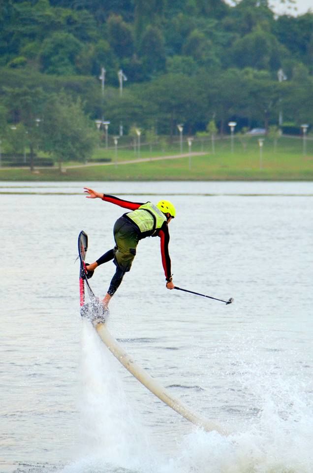 Photo of Hoverboard fun, I've dreamt of.... 11/16 by Bobby