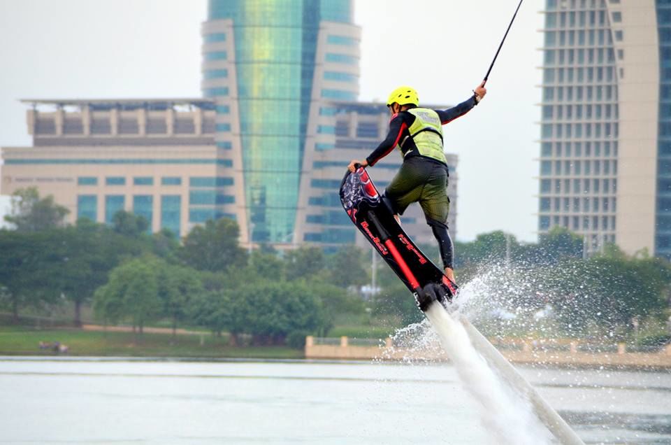 Photo of Hoverboard fun, I've dreamt of.... 14/16 by Bobby