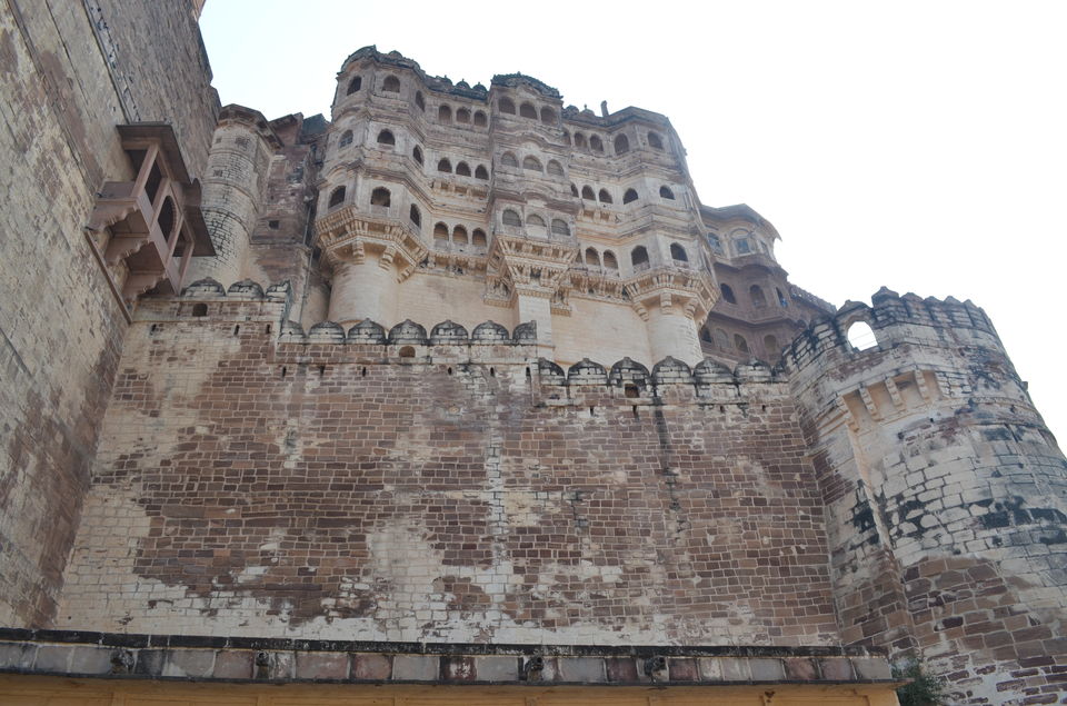 Photo of Painting the town blue ~ Jodhpur diaries 8/19 by Vibhuti Sharma