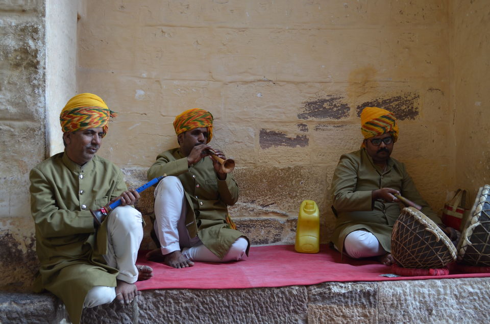 Photo of Painting the town blue ~ Jodhpur diaries 9/19 by Vibhuti Sharma