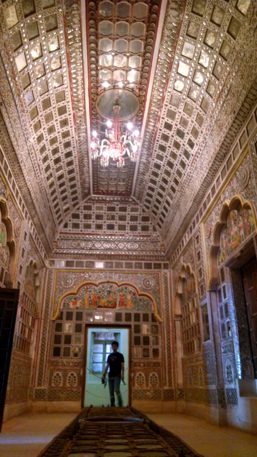 Photo of Painting the town blue ~ Jodhpur diaries 12/19 by Vibhuti Sharma
