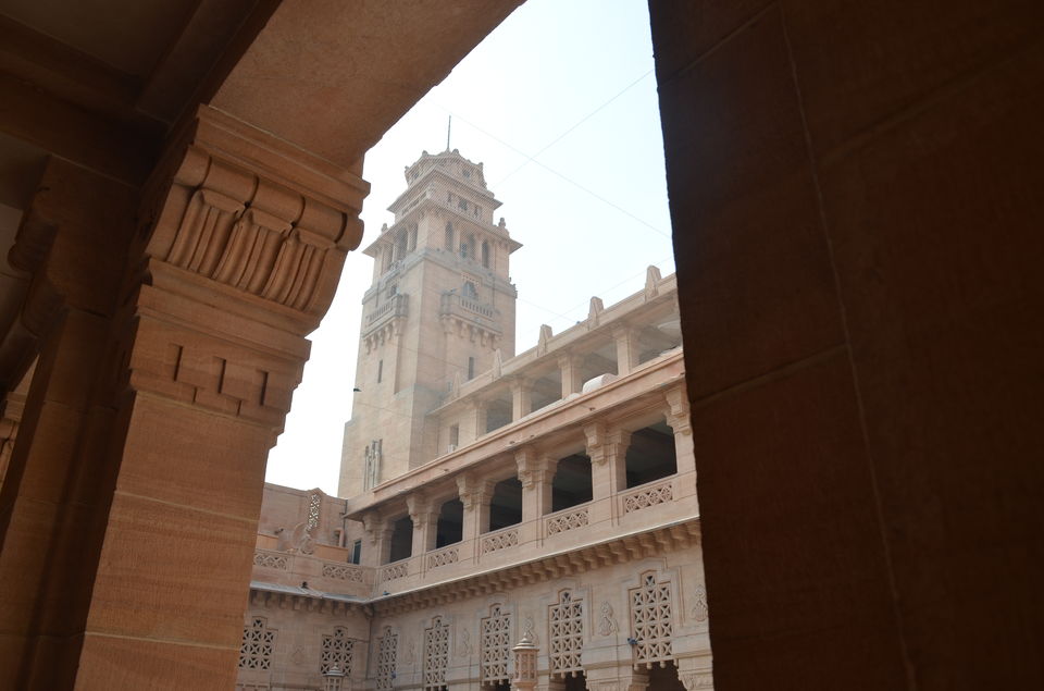 Photo of Painting the town blue ~ Jodhpur diaries 19/19 by Vibhuti Sharma