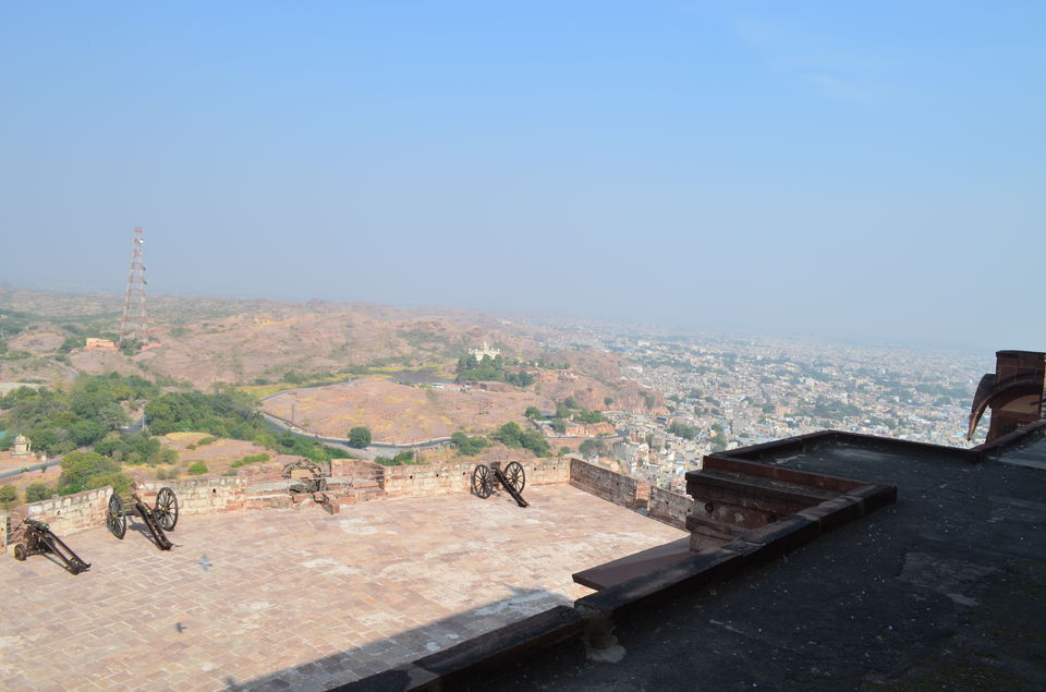 Photo of Painting the town blue ~ Jodhpur diaries 6/19 by Vibhuti Sharma