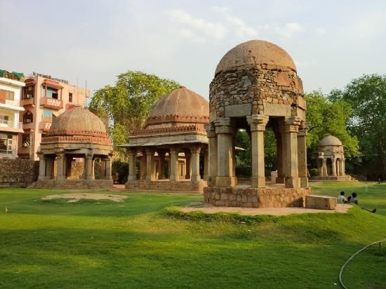 Photo of The heart and soul of a city; Delhi... 8/11 by Suyashi Smridhi