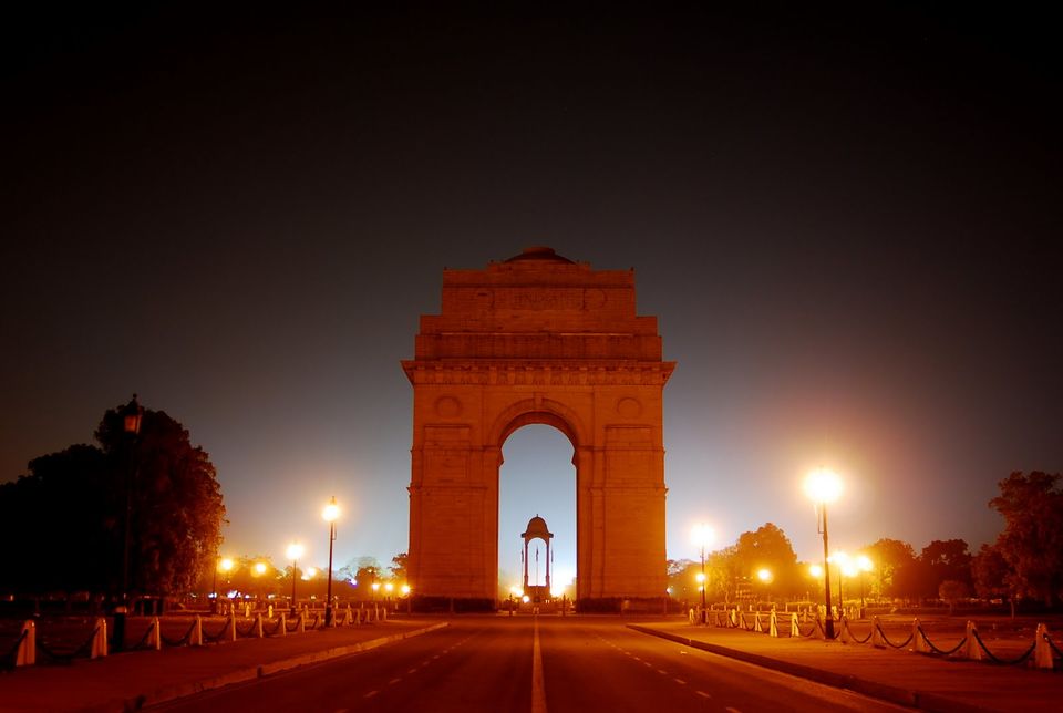 Photo of The heart and soul of a city; Delhi... 5/11 by Suyashi Smridhi