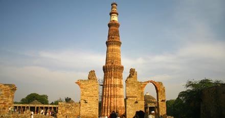 Photo of The heart and soul of a city; Delhi... 6/11 by Suyashi Smridhi