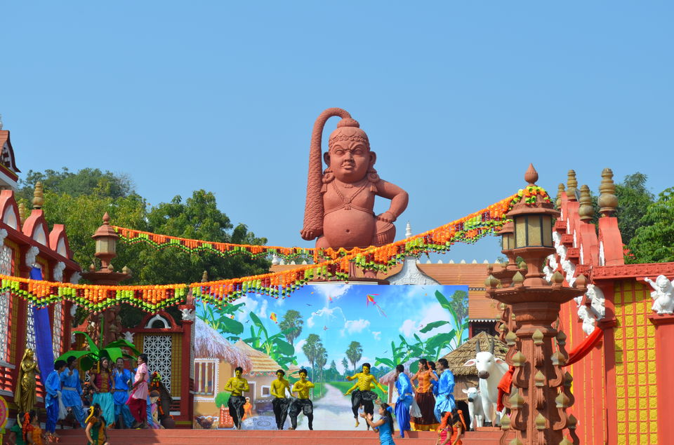 Photo of Ramoji Film City – A Pictorial Journey! by Bobby