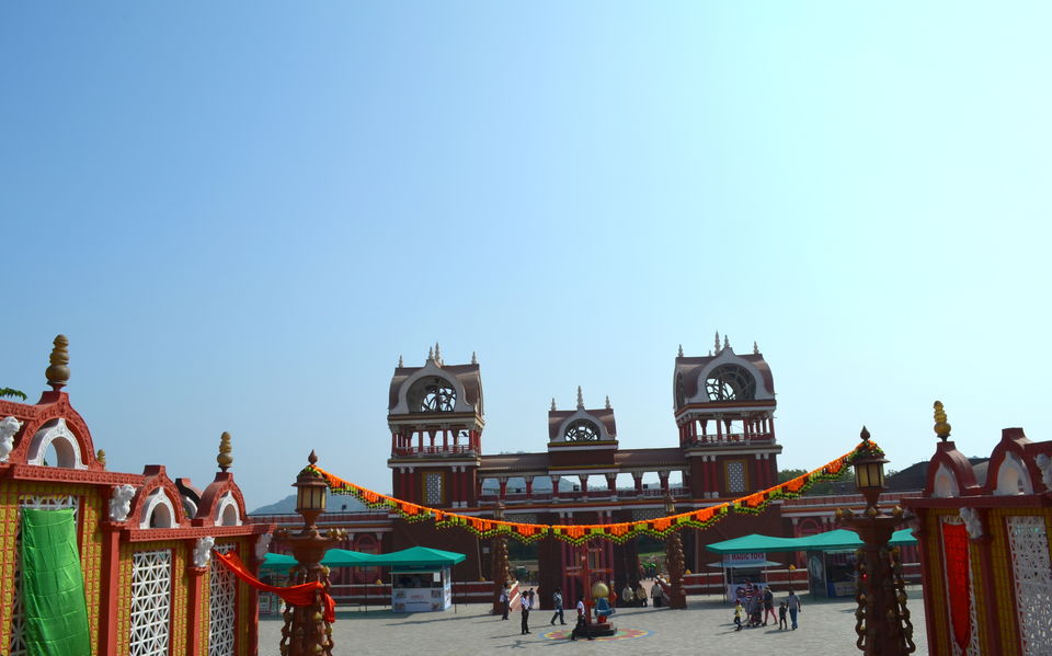 Photo of Ramoji Film City – A Pictorial Journey! by Bobby