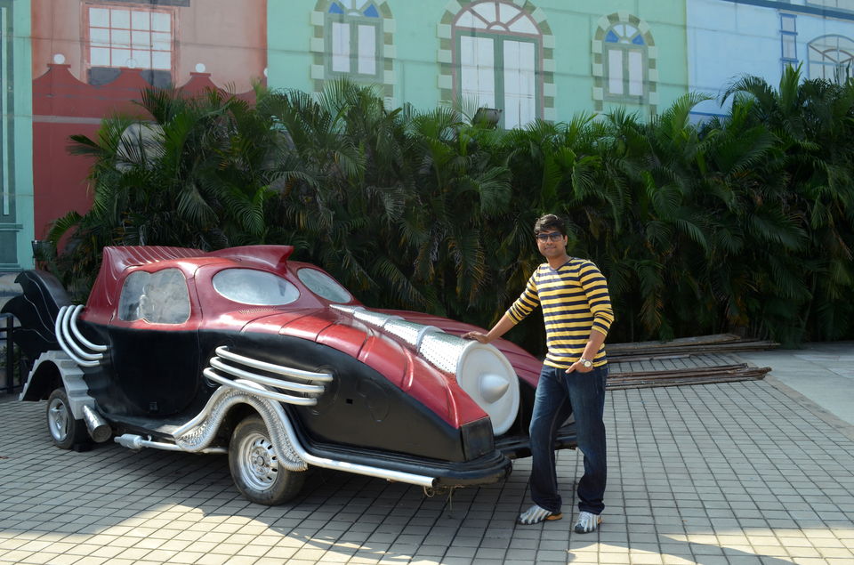 Photo of Ramoji Film City – A Pictorial Journey! by Bobby