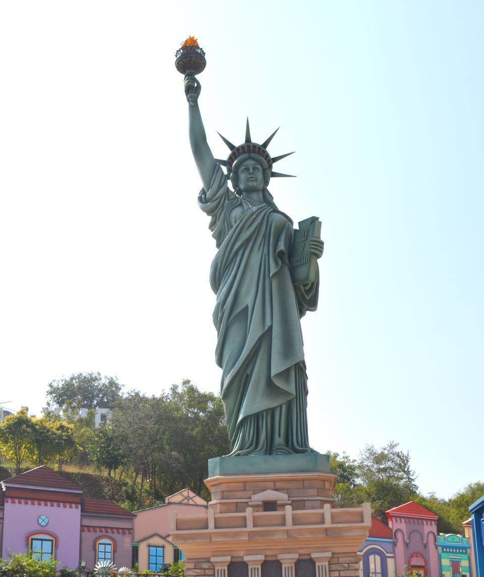 Photo of Ramoji Film City – A Pictorial Journey! by Bobby