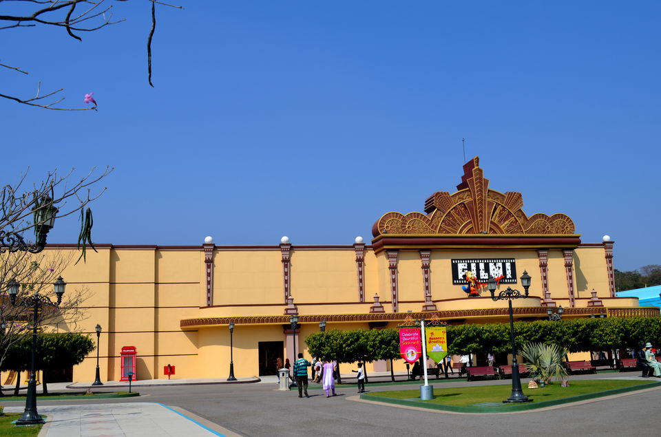 Photo of Ramoji Film City – A Pictorial Journey! by Bobby