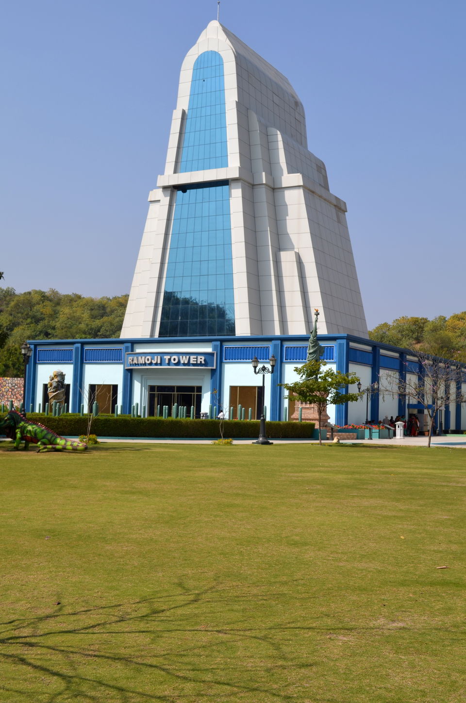Photo of Ramoji Film City – A Pictorial Journey! by Bobby