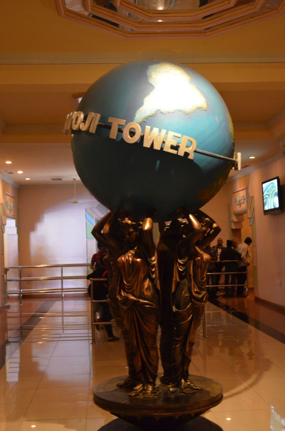 Photo of Ramoji Film City – A Pictorial Journey! by Bobby