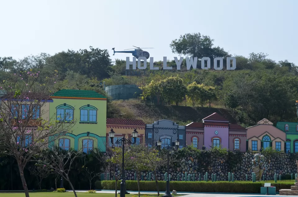 Photo of Ramoji Film City – A Pictorial Journey! by Bobby