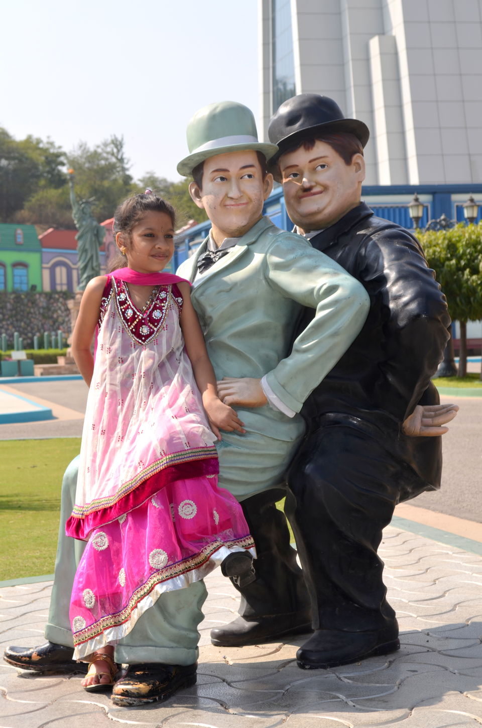 Photo of Ramoji Film City – A Pictorial Journey! by Bobby