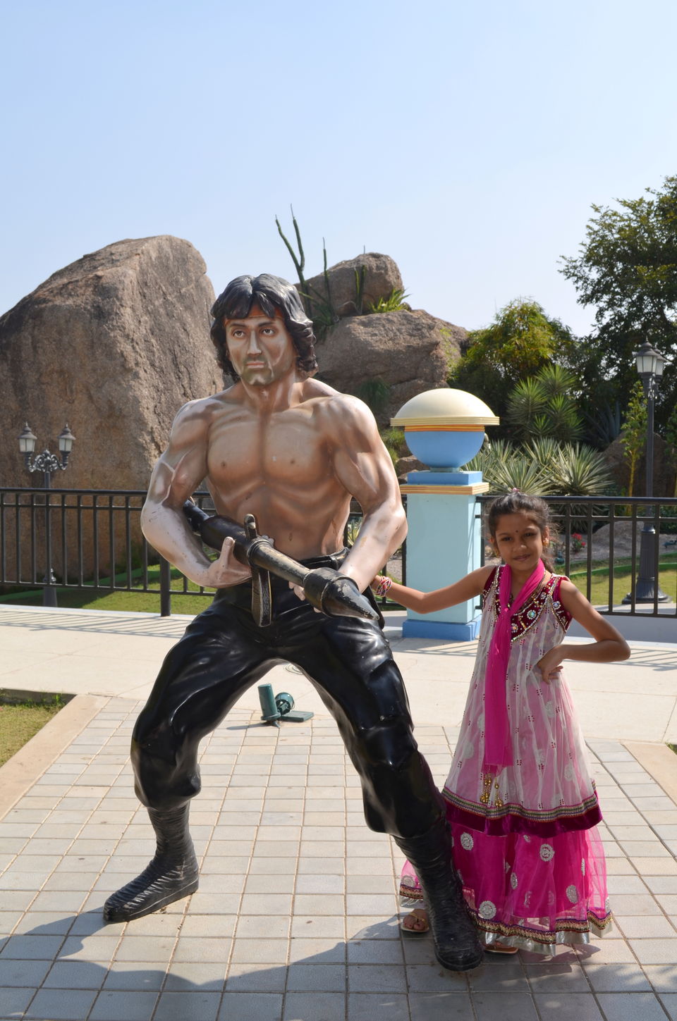 Photo of Ramoji Film City – A Pictorial Journey! by Bobby
