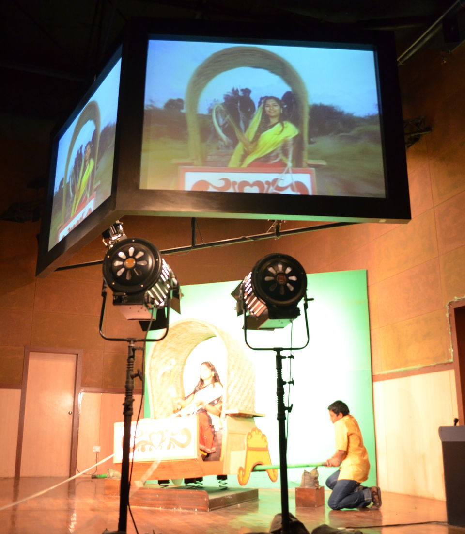 Photo of Ramoji Film City – A Pictorial Journey! by Bobby