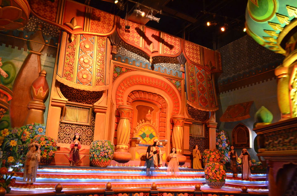 Photo of Ramoji Film City – A Pictorial Journey! by Bobby