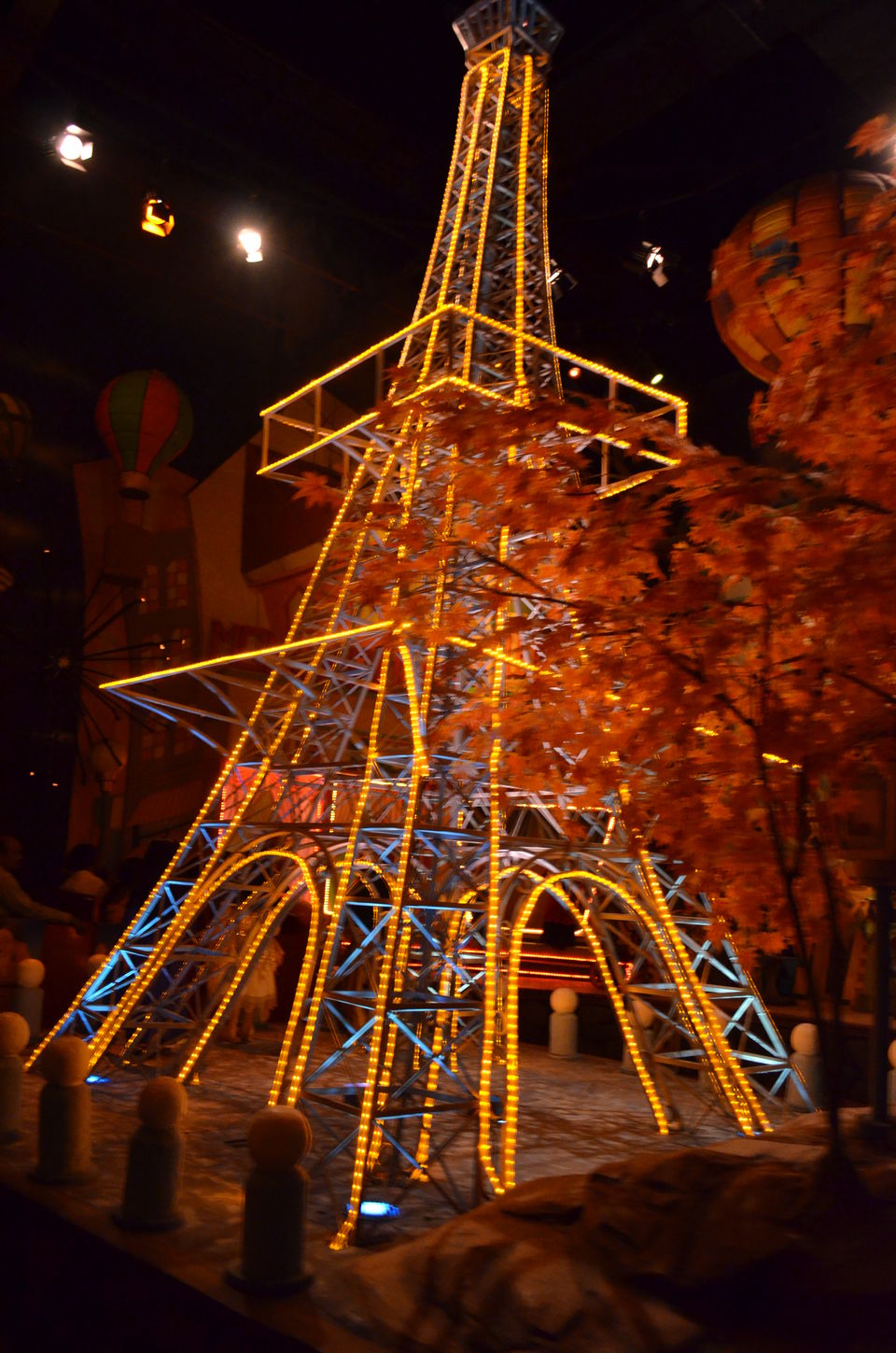Photo of Ramoji Film City – A Pictorial Journey! by Bobby