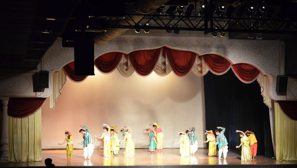 Photo of Ramoji Film City – A Pictorial Journey! by Bobby