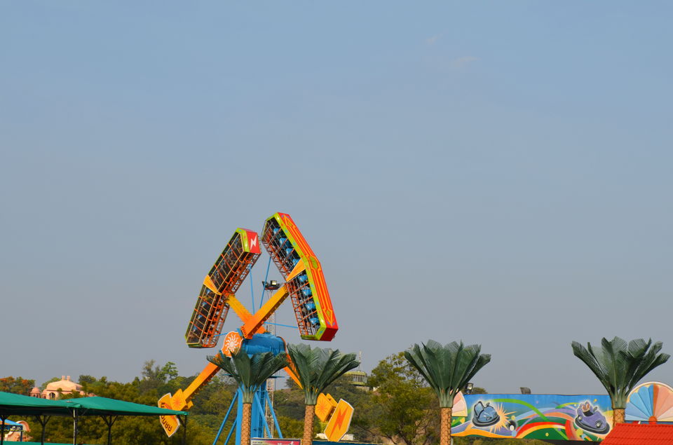 Photo of Ramoji Film City – A Pictorial Journey! by Bobby