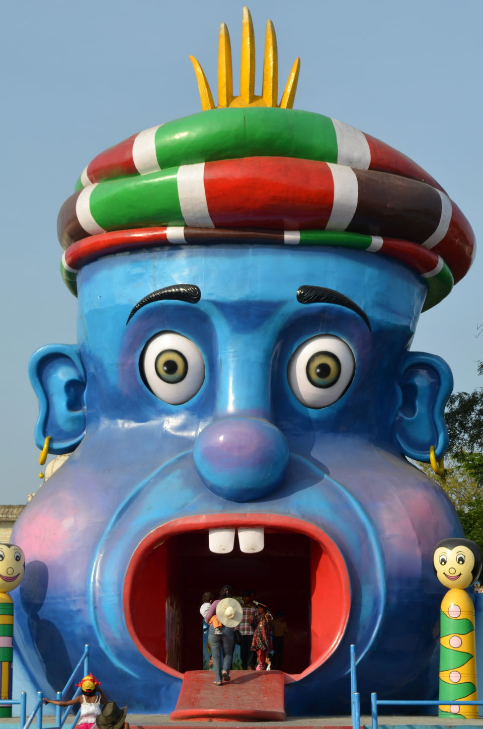 Photo of Ramoji Film City – A Pictorial Journey! by Bobby