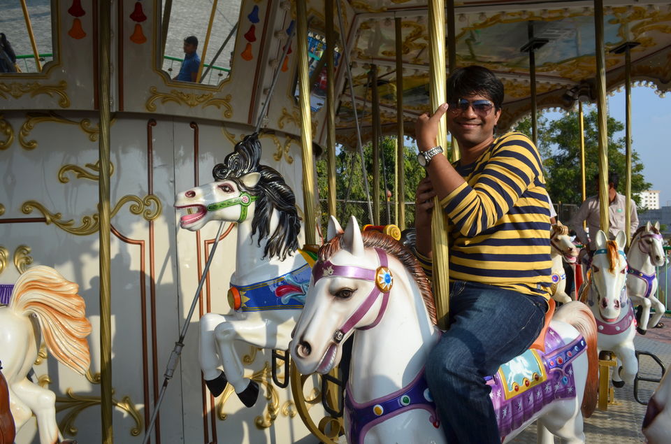 Photo of Ramoji Film City – A Pictorial Journey! by Bobby