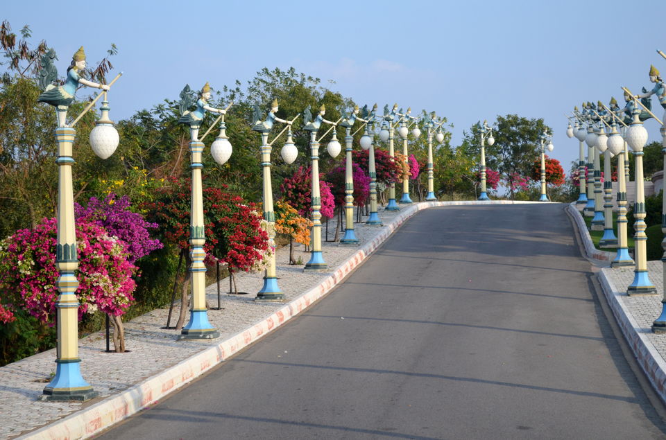 Photo of Ramoji Film City – A Pictorial Journey! by Bobby