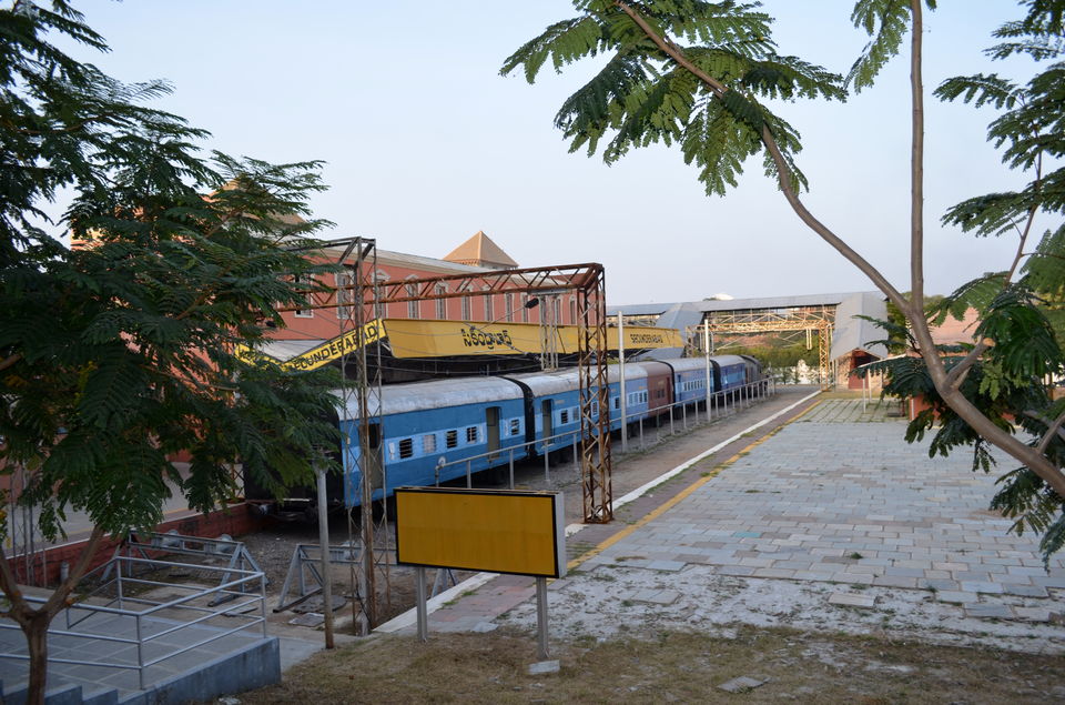 Photo of Ramoji Film City – A Pictorial Journey! by Bobby