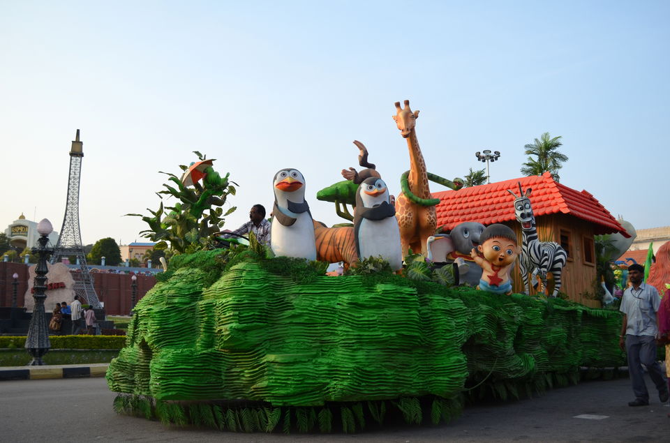 Photo of Ramoji Film City – A Pictorial Journey! by Bobby