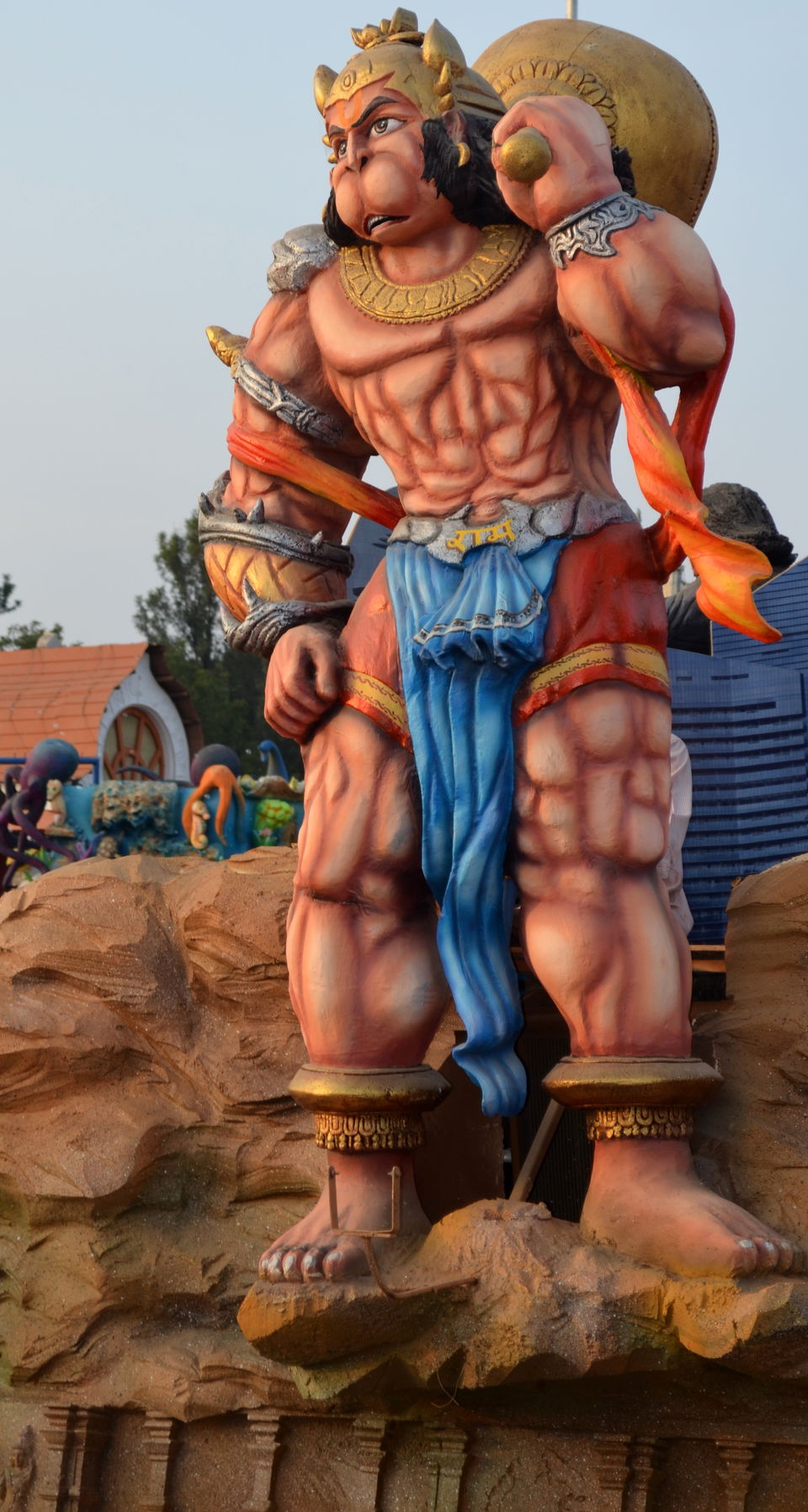 Photo of Ramoji Film City – A Pictorial Journey! by Bobby