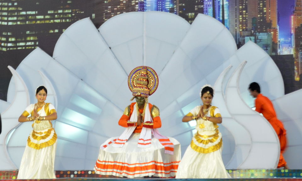 Photo of Ramoji Film City – A Pictorial Journey! by Bobby