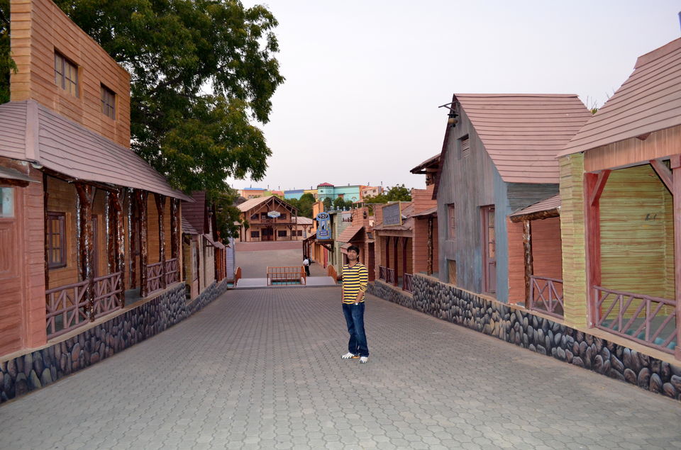 Photo of Ramoji Film City – A Pictorial Journey! by Bobby