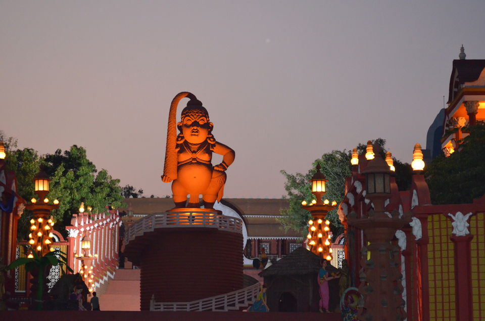 Photo of Ramoji Film City – A Pictorial Journey! by Bobby