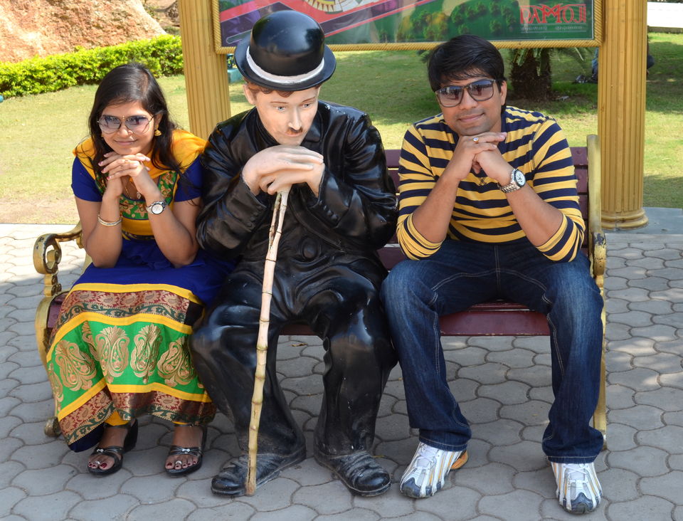 Photo of Ramoji Film City – A Pictorial Journey! by Bobby