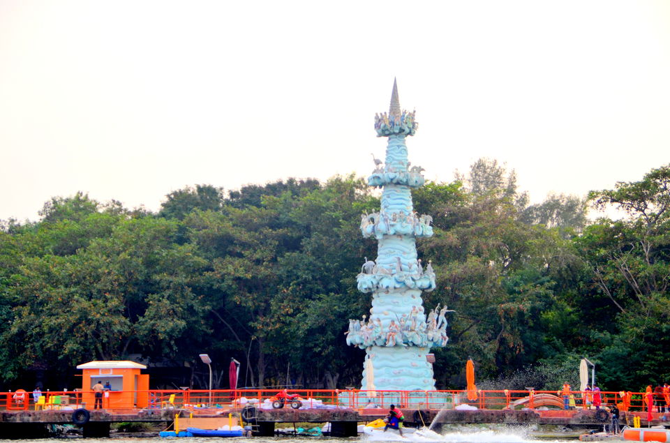 Photo of Relaxing day in Bhavani Island 18/29 by Bobby