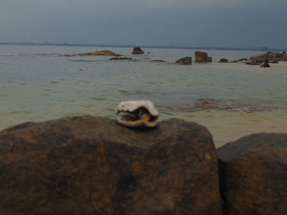 Photo of St. Mary's Island: Hope & Peace 17/24 by Piyush Aggarwal