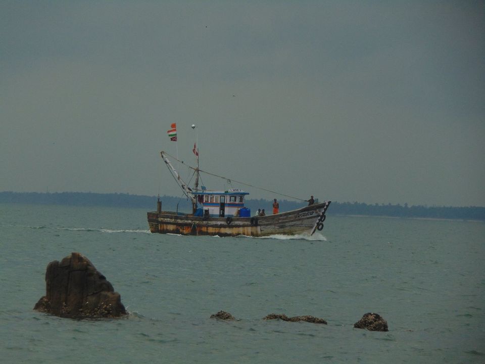 Photo of St. Mary's Island: Hope & Peace 19/24 by Piyush Aggarwal