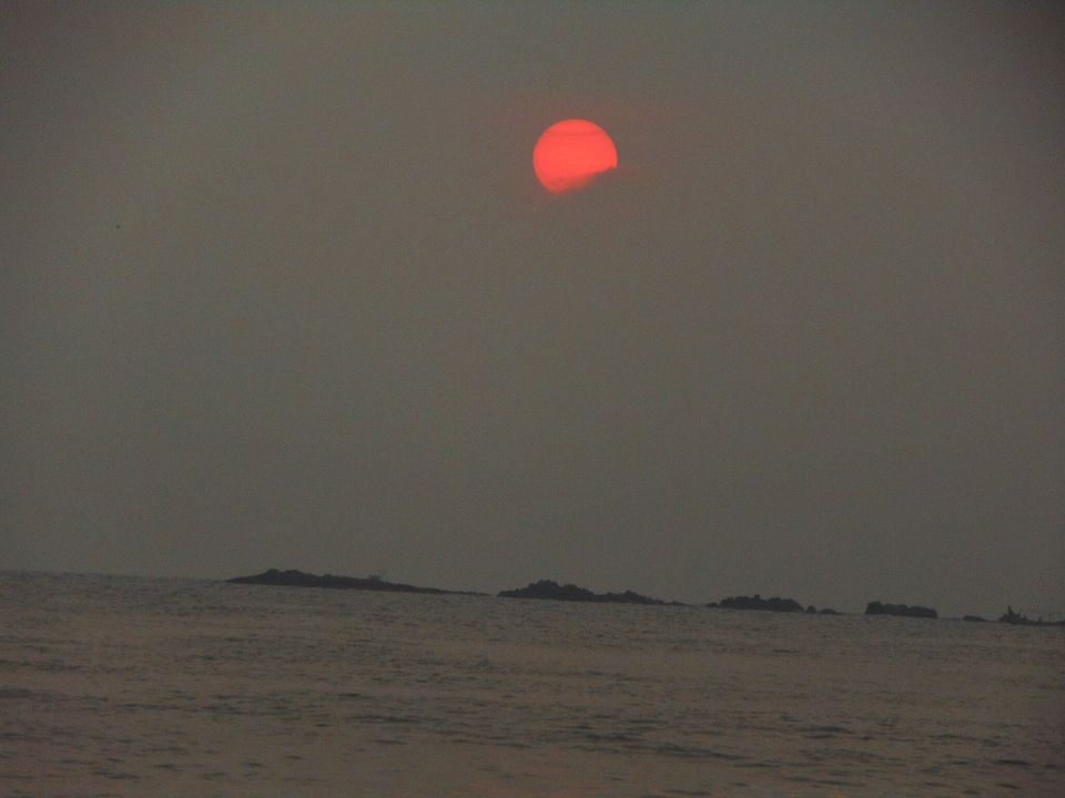 Photo of St. Mary's Island: Hope & Peace 22/24 by Piyush Aggarwal