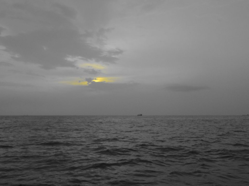 Photo of St. Mary's Island: Hope & Peace 23/24 by Piyush Aggarwal