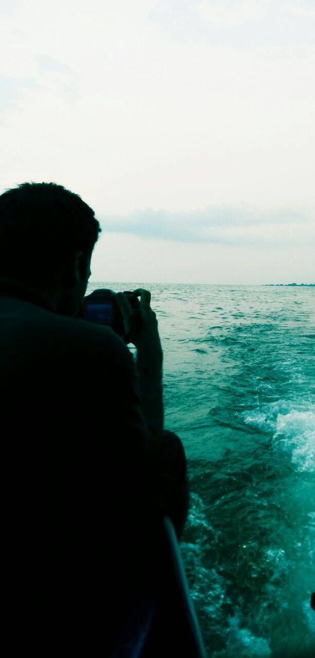 Photo of St. Mary's Island: Hope & Peace 24/24 by Piyush Aggarwal
