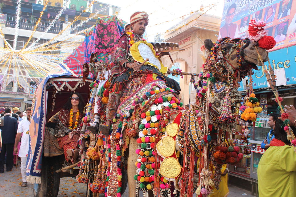 Photo of Pushkar Fair – A Story Untold 7/30 by Jatin Jindal