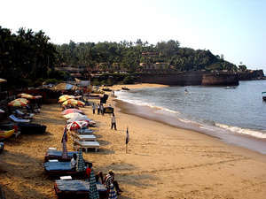 Photo of Goa Tour : Sightseeing, Beach & Market 2/24 by India Holidays