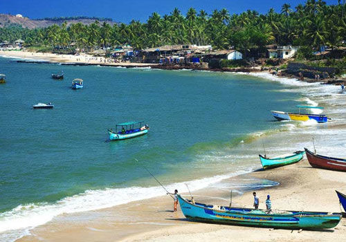 Photo of Goa Tour : Sightseeing, Beach & Market 11/24 by India Holidays