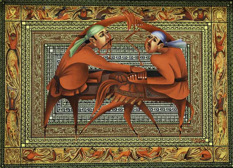 Photo of Creepiest Statues From Around the World 2/15 by Priyam Bagga