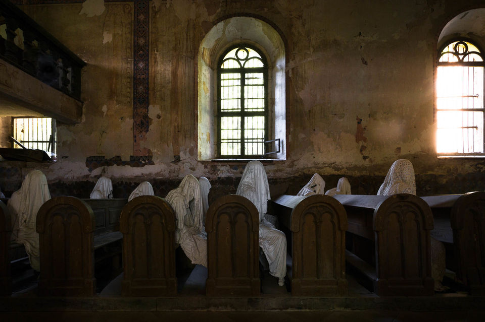 Photo of Creepiest Statues From Around the World 7/15 by Priyam Bagga