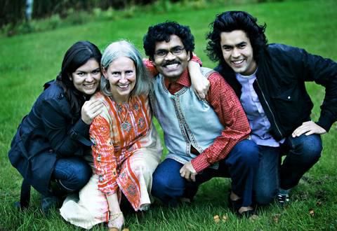 Photo of This Man Cycled Across 8 Countries from India to Sweden to Reunite with His Wife 7/7 by Gunjan Upreti