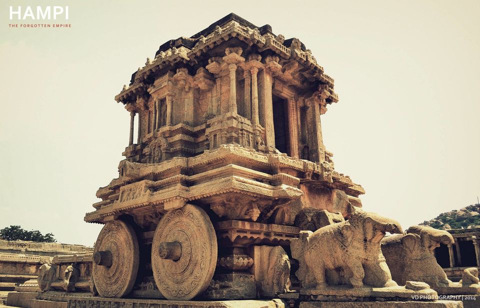 Photo of Hampi: Mythology, History and Magic 2/8 by Vivek Wiki