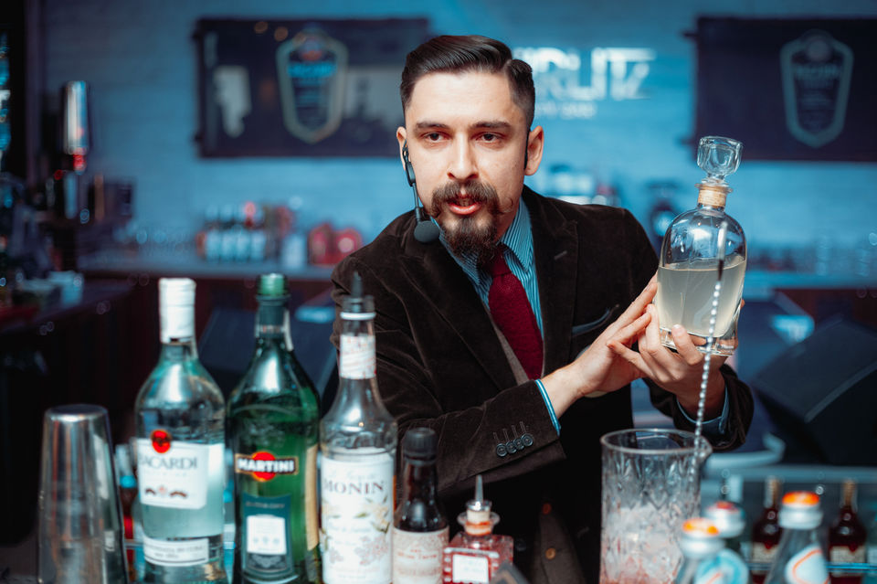 Photo of Delhi's Pub Crawl Scene Comes Alive with the Delhi Cocktail Week 1/5 by Trisha Singh