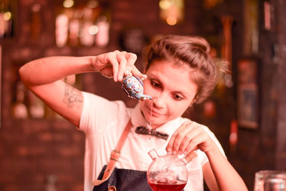 Photo of Delhi's Pub Crawl Scene Comes Alive with the Delhi Cocktail Week 4/5 by Trisha Singh
